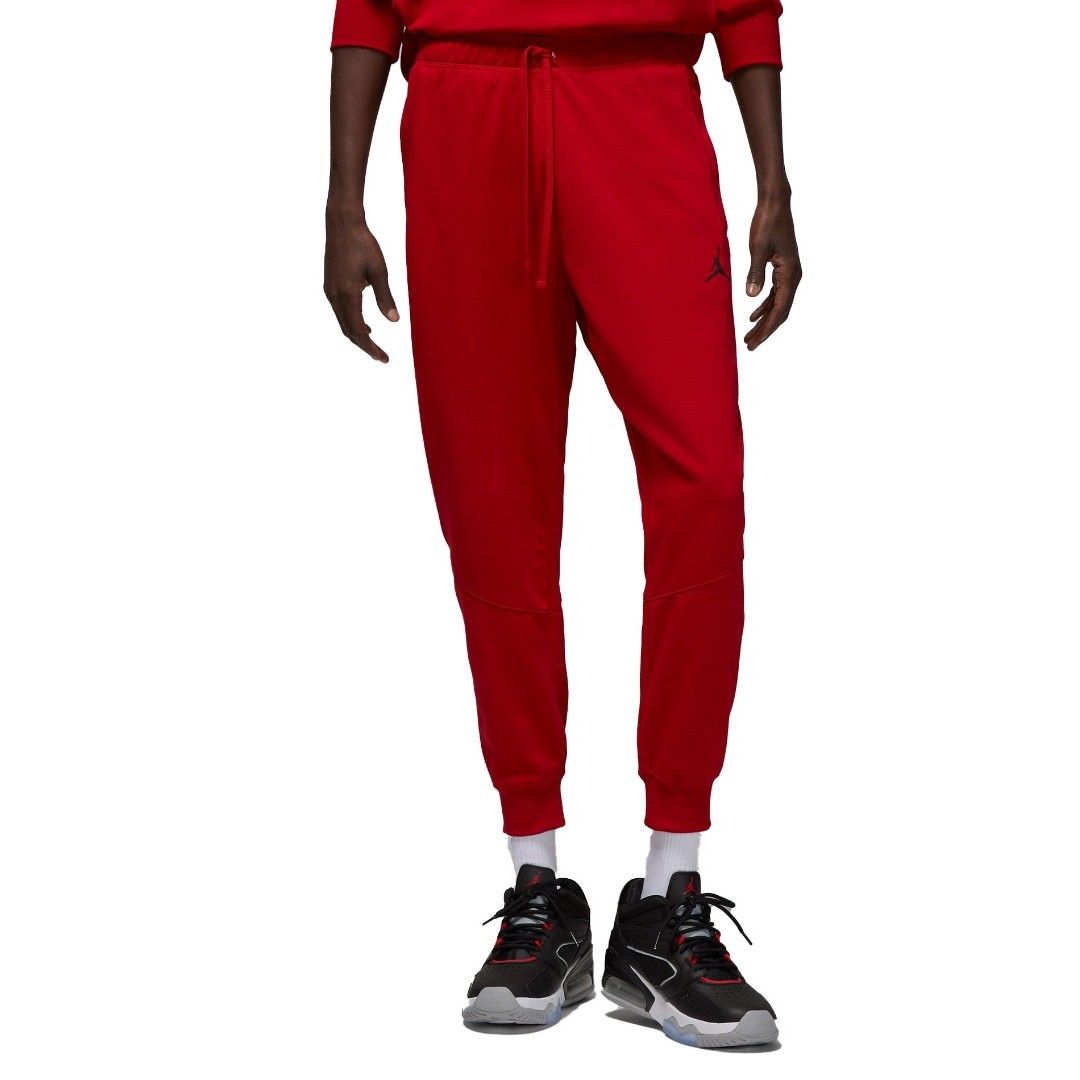 JORDAN M J DF SPRT CSVR FLC PANT DQ7332-687 Red