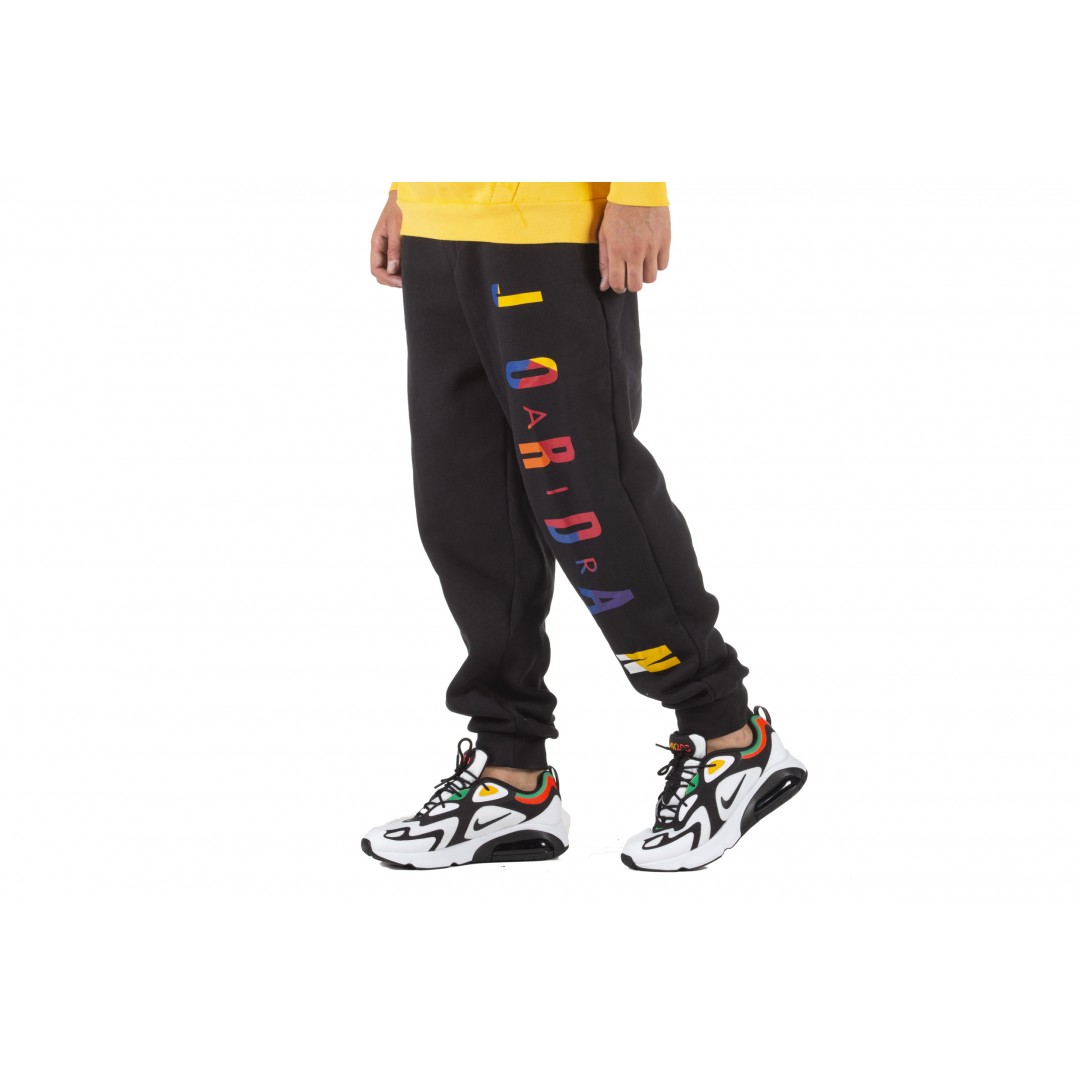 JORDAN M J SPRT DNA HBR PANT AV0048-010 Black