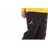 JORDAN M J SPRT DNA HBR PANT AV0048-010 Black Image 1