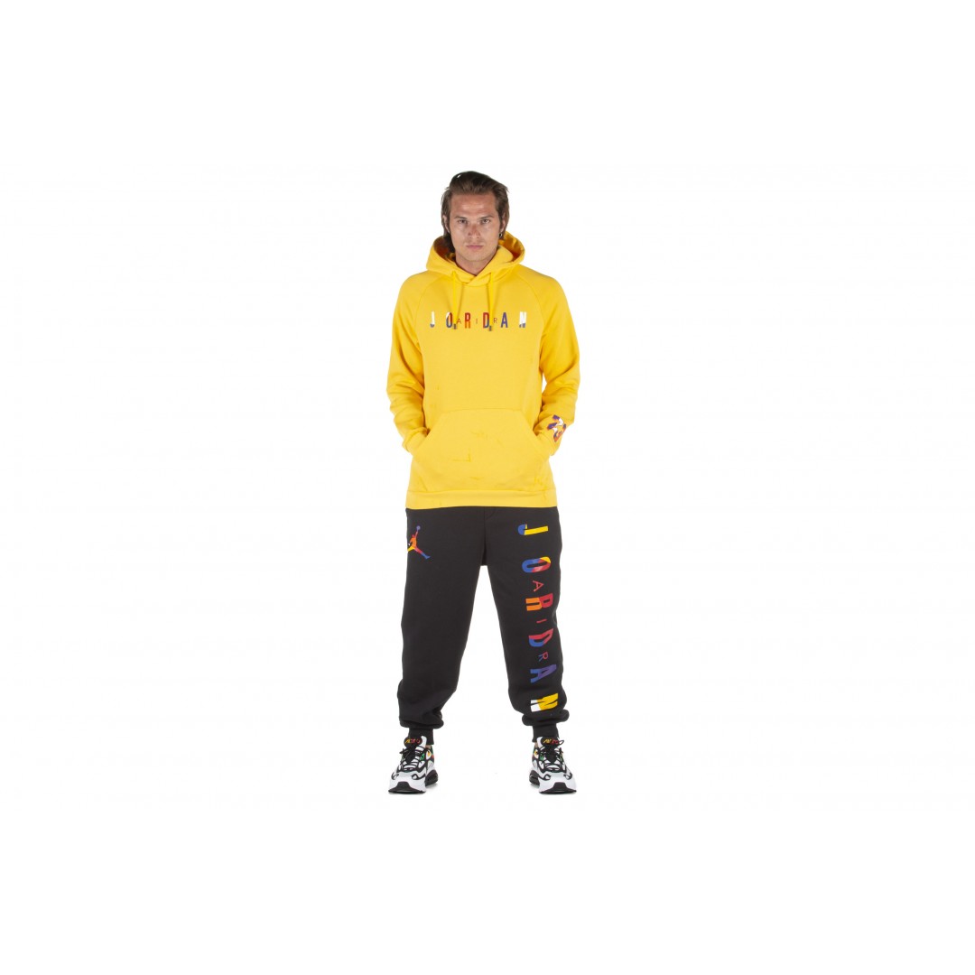 JORDAN M J SPRT DNA HBR PANT AV0048-010 Black