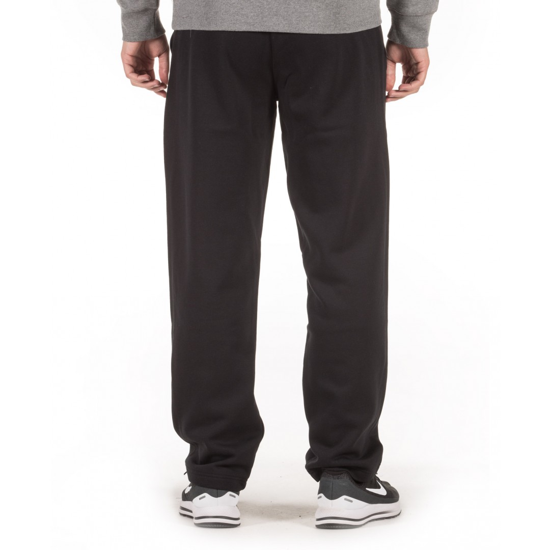 PUMA ESS LOGO PANTS FL OP 851755-01 Black