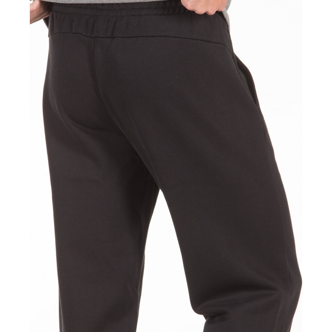 PUMA ESS LOGO PANTS FL OP 851755-01 Black