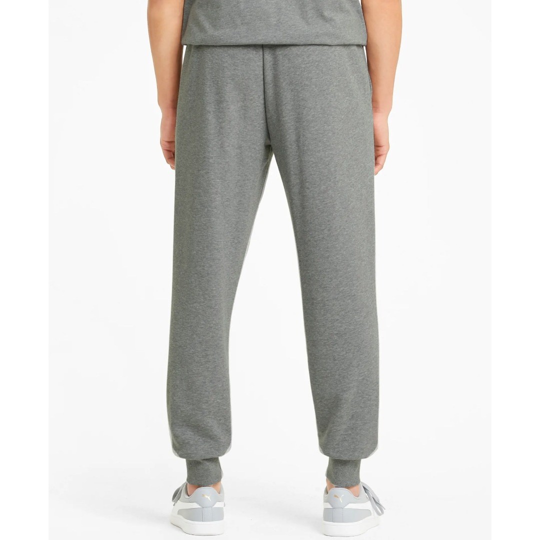 PUMA ESS LOGO PANTS TR CL 586716-03 Grey