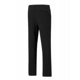 PUMA ESS LOGO PANTS FL OP 586718-01 Black Image 0