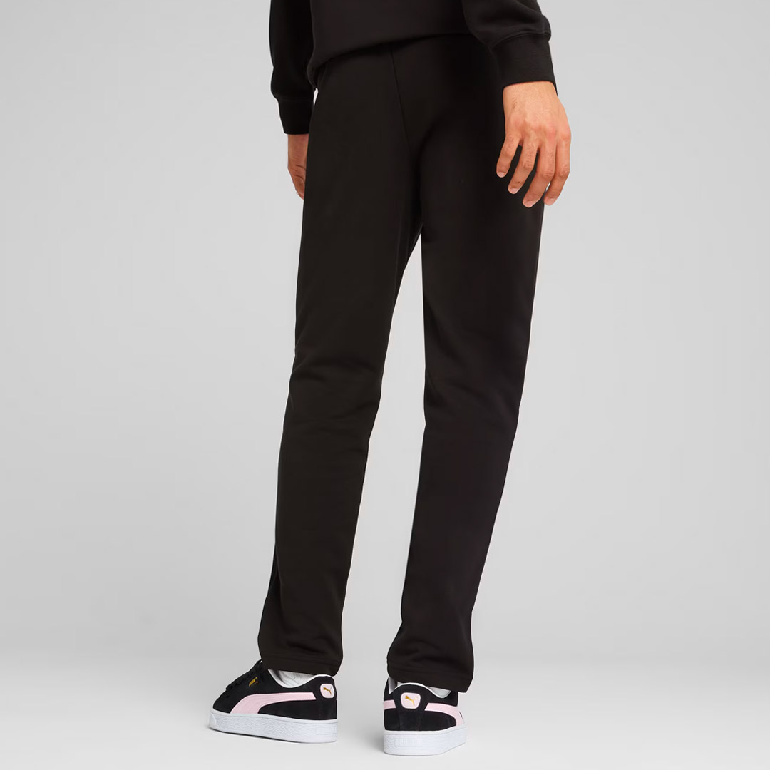 PUMA ESS NO. 1 LOGO SWEATPANTS TR OP 682612-01 Μαύρο