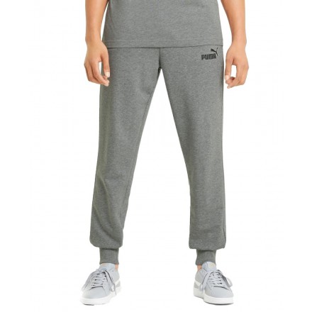 PUMA ESS LOGO PANTS TR CL 586716-03 Γκρί
