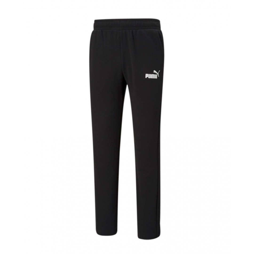 PUMA ESS LOGO PANTS TR OP 586720-01 Black