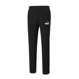 PUMA ESS LOGO PANTS TR OP 586720-01 Black Image 