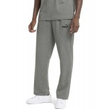 PUMA ESS LOGO PANTS TR OP 586720-03 Γκρί Εικόνα 