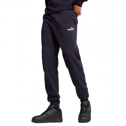 PUMA ESS NO. 1 LOGO SWEATPANTS FL CL 682606-16 Μπλε