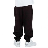 KARL KANI SMALL SIGNATURE ESSENTIAL BAGGY SWEATPANT KM-PL091-001-01-BLACK Black Image 0