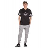 adidas Originals 3-STRIPES PANT ED6024 Grey Image 2