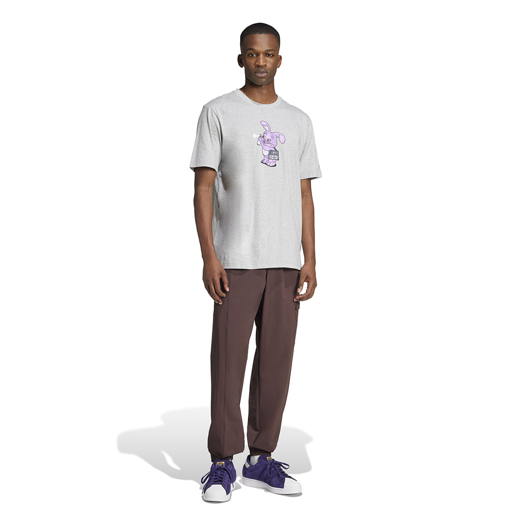 adidas Originals CARGO PANT IX9621 Brown