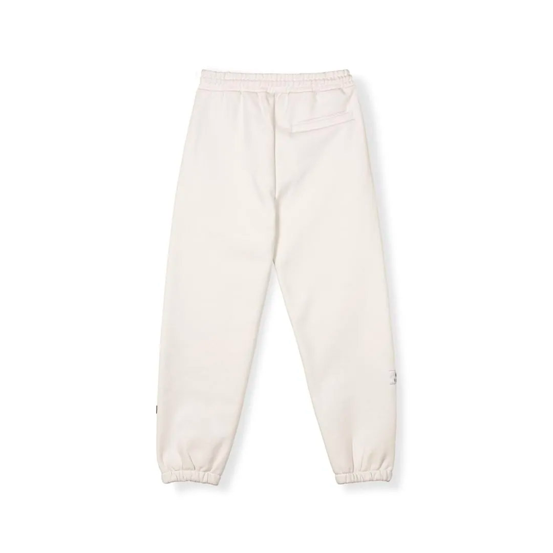 GRIMEY HIJACKER HEAVYWEIGHT SWEATPANTS GRTS268-OWHT Ecru