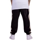 GRIMEY IAM VELVET TRACK PANTS GRTS232-BLK Black Image 0