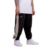 GRIMEY IAM VELVET TRACK PANTS GRTS232-BLK Black Image 2