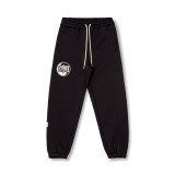 GRIMEY HIJACKER HEAVYWEIGHT SWEATPANTS GRTS268-BLK Μαύρο Εικόνα 