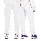 DISTRICT75 UNISEX ECO-FRIENDLY SWEATPANTS 221MPA-122-092 Εκρού Εικόνα 0
