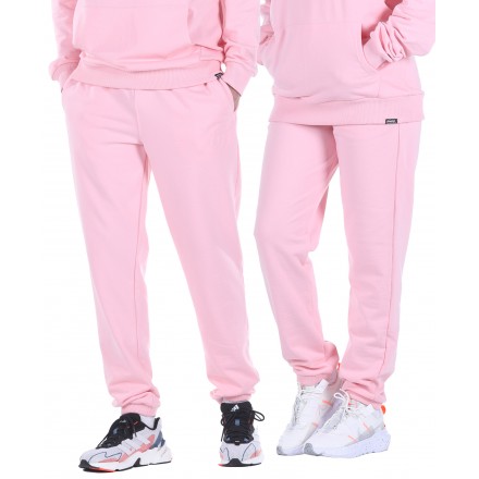 DISTRICT75 UNISEX ECO-FRIENDLY SWEATPANTS 221MPA-122-0P8 Pink