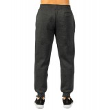 GSA MEN JOGGER SWEATPANTS 1711010005-CHARCOAL MEL Ανθρακί Εικόνα 0