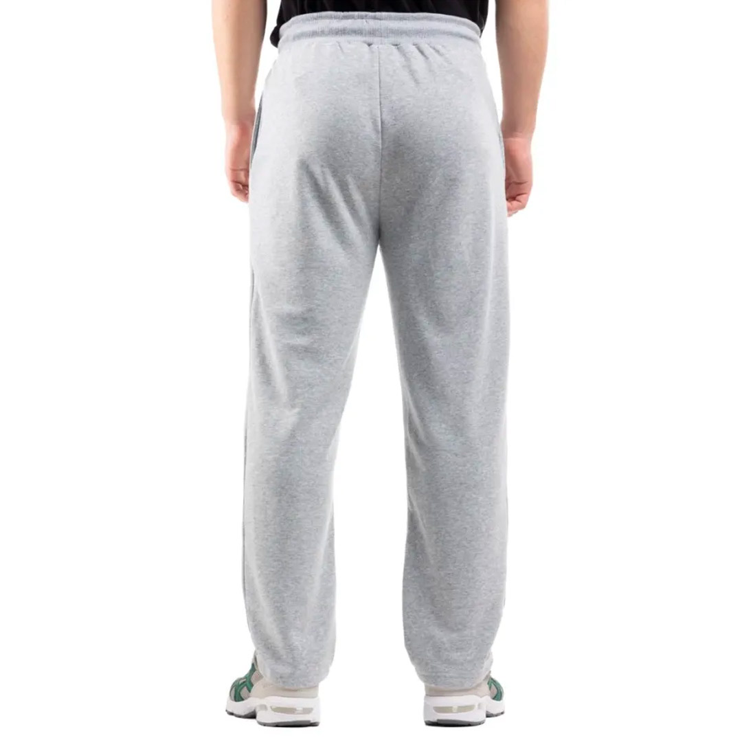 GSA SPORT COTTON SWEATPANTS (BRUSHED) 28-1411-GREY MELANGE Γκρί