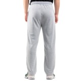 GSA SPORT COTTON SWEATPANTS (BRUSHED) 28-1411-GREY MELANGE Γκρί Εικόνα 0