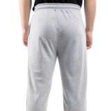 GSA SPORT COTTON SWEATPANTS (BRUSHED) 28-1411-GREY MELANGE Γκρί Εικόνα 1