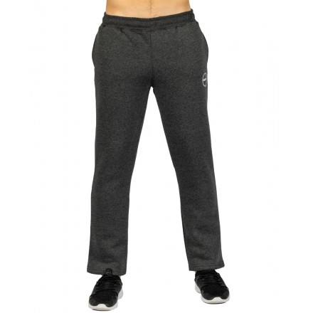 GSA BOOTCUT PANTS 1711010004-CHARCOAL MEL Ανθρακί