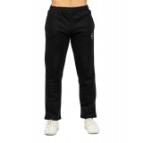 GSA BOOTCUT PANTS 1711010004-JET BLACK Μαύρο Εικόνα 