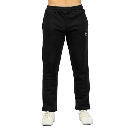 GSA BOOTCUT PANTS 1711010004-JET BLACK Μαύρο