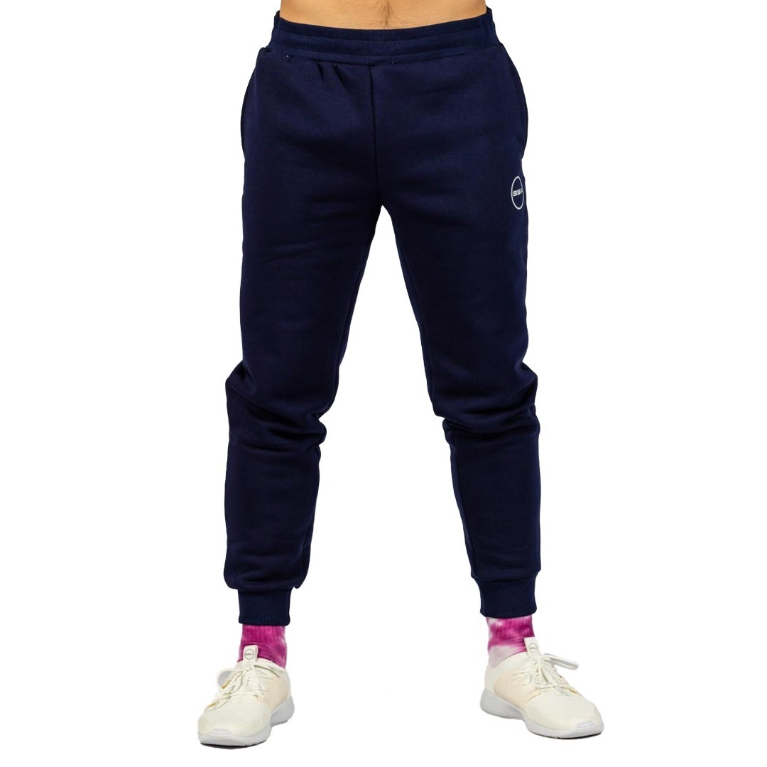 GSA MEN JOGGER SWEATPANTS 1711010005-INK Blue