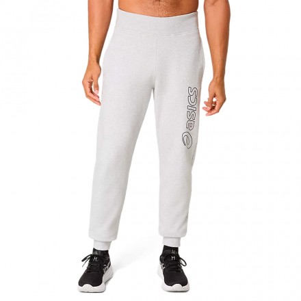 ASICS LOGO SWEAT 2031E189-020 Γκρί