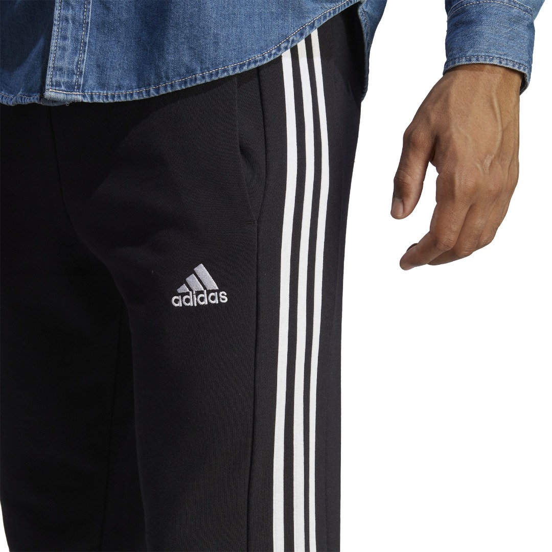 adidas Sportswear M 3S FT TC PT HA4337 Μαύρο