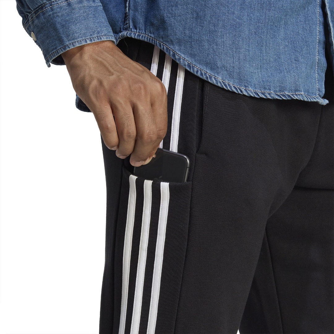 adidas Sportswear M 3S FT TC PT HA4337 Μαύρο
