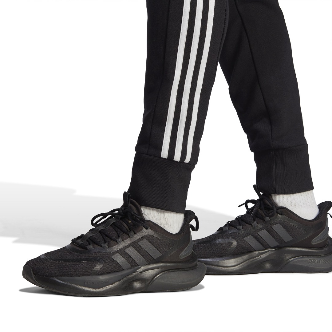 adidas Sportswear M 3S FT TC PT HA4337 Μαύρο