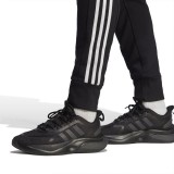 adidas Sportswear M 3S FT TC PT HA4337 Μαύρο Εικόνα 4