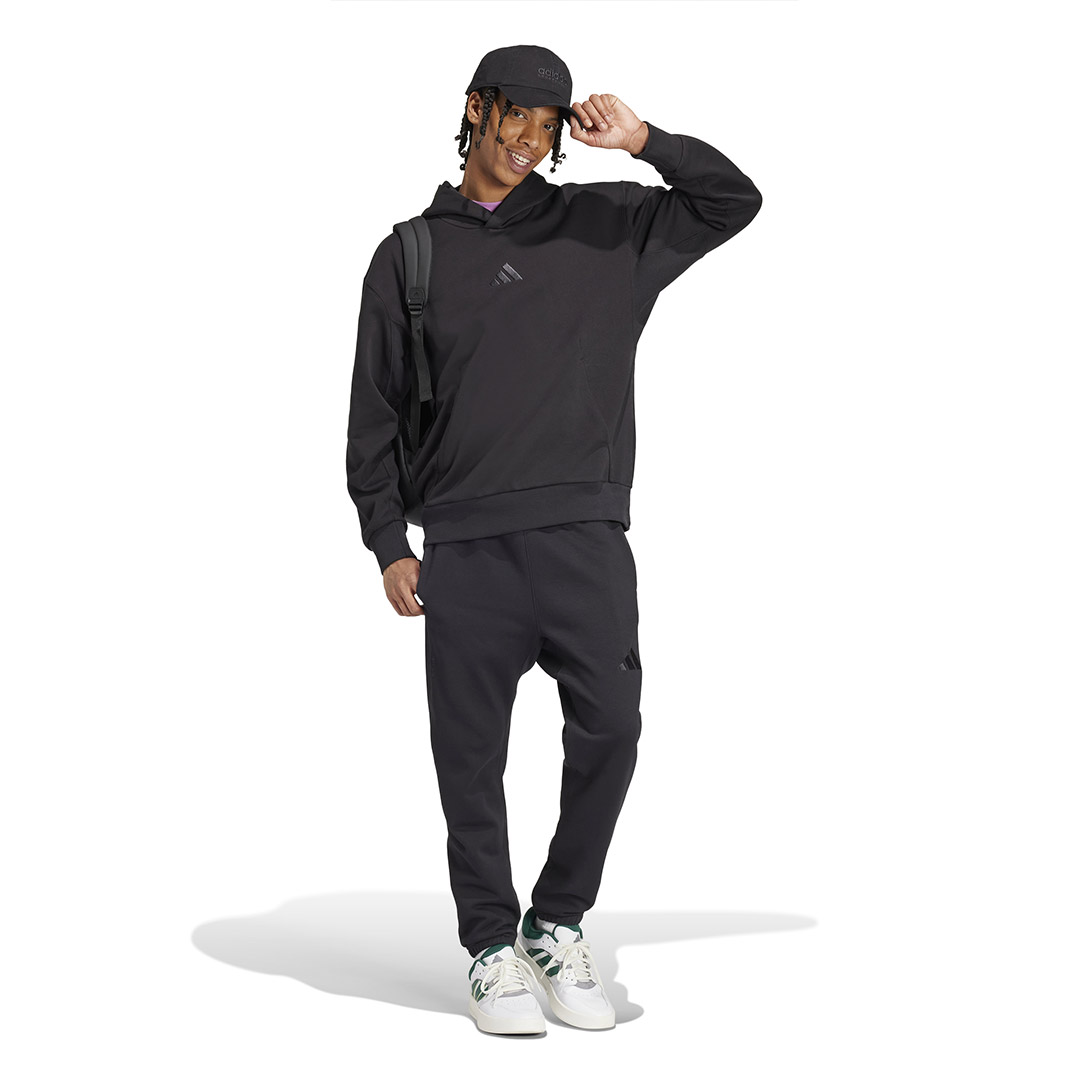 adidas sportswear M A SZN FL R PT IX1246 Μαύρο