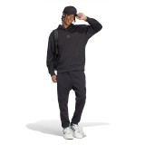 adidas sportswear M A SZN FL R PT IX1246 Μαύρο Εικόνα 3
