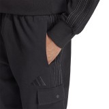 adidas sportswear M A SZN S PT IX1256 Black Image 1