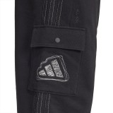 adidas sportswear M A SZN S PT IX1256 Black Image 2