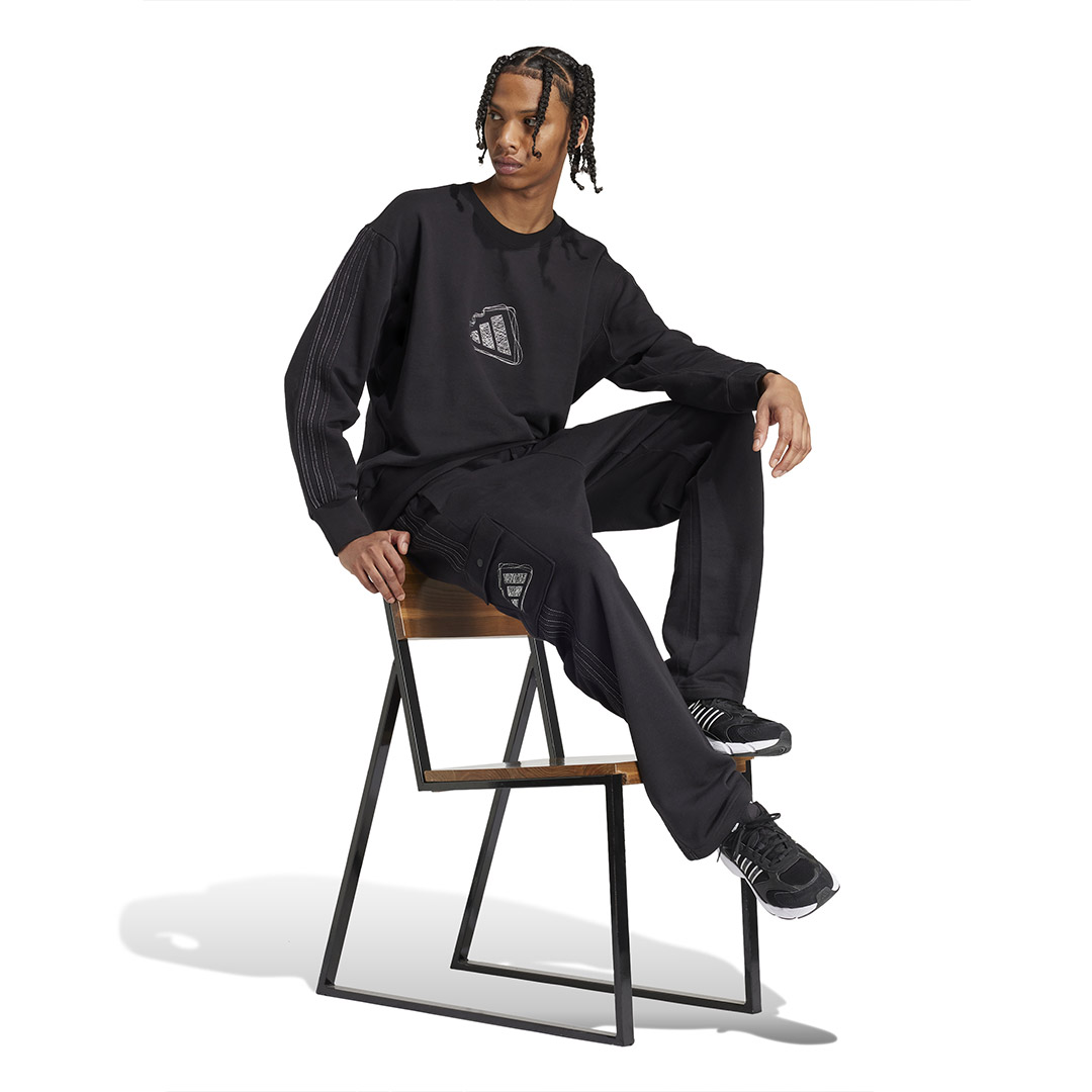 adidas sportswear M A SZN S PT IX1256 Black
