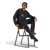 adidas sportswear M A SZN S PT IX1256 Black Image 3