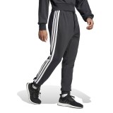adidas sportswear M 3S FT TC PT JD1881 Μαύρο Εικόνα 1