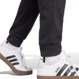 adidas sportswear M FEELCOZY PANT JE3854 Black Image 2
