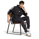 adidas sportswear M FEELCOZY PANT JE3854 Black Image 3