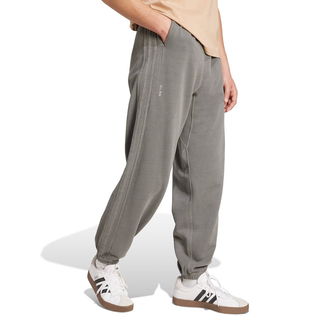 adidas sportswear M A SZN W FT PT JL6524 Ανθρακί