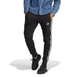 adidas Sportswear M 3S FT TC PT HA4337 Μαύρο Εικόνα 