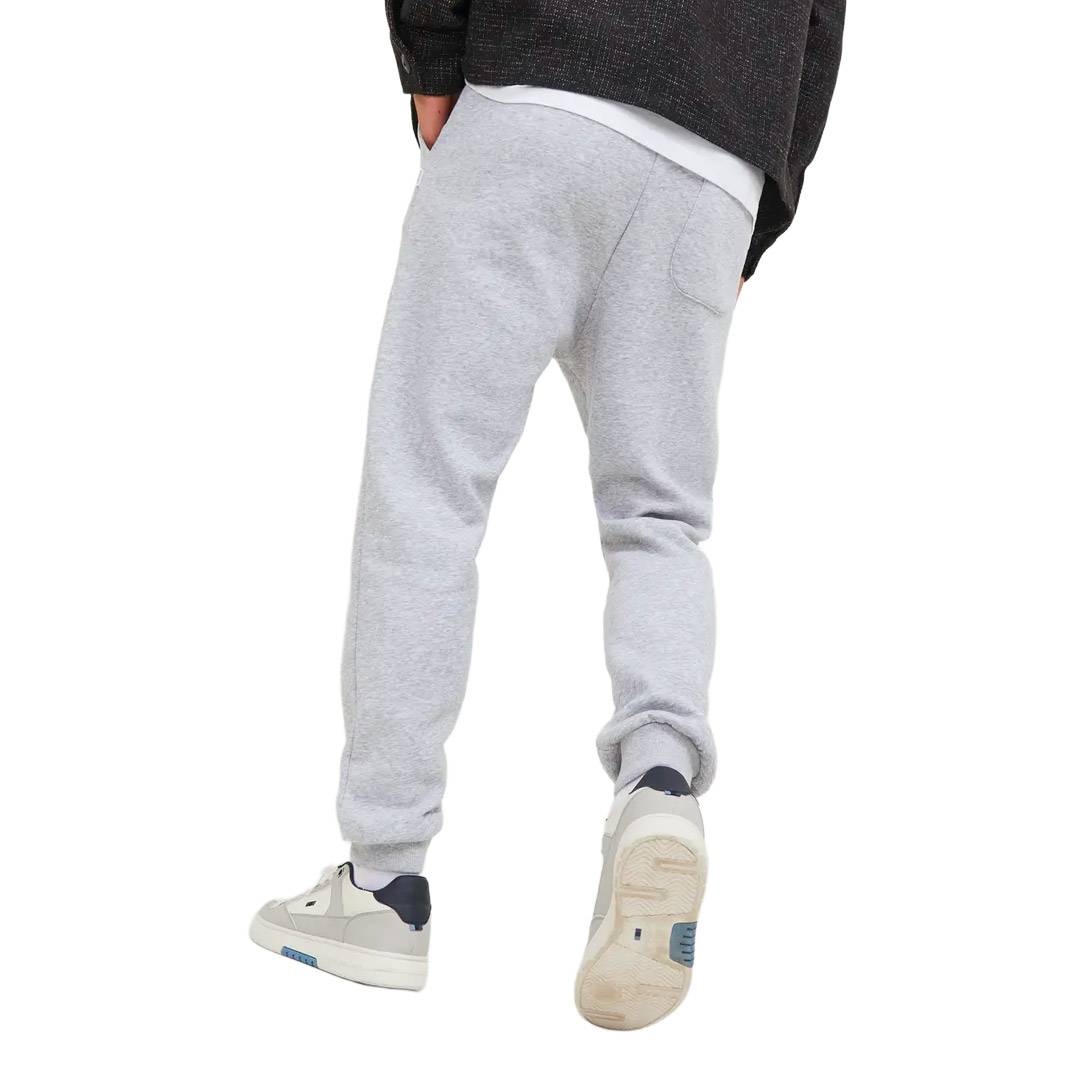 JACK & JONES JPSTGORDON BRADLEY SWEAT PANT NOOS 12249274-4384509 Grey
