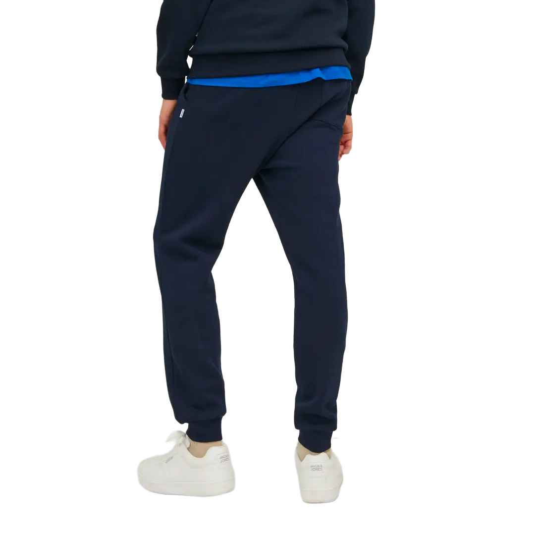 JACK & JONES JPSTGORDON BRADLEY SWEAT PANT NOOS 12249274-4384510 Μπλε