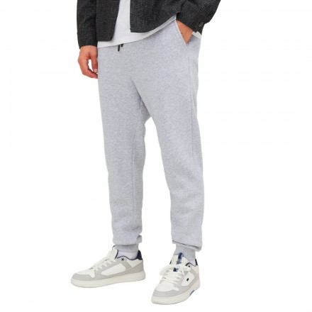 JACK & JONES JPSTGORDON BRADLEY SWEAT PANT NOOS 12249274-4384509 Grey